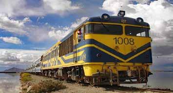 Cruise the iconic Lake Titicaca in Peru Journey on the Perurail Titicaca Train from Puno to Cusco Explore the Imperial City of Cusco and the surrounding Inca ruins