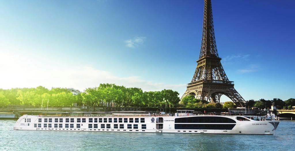 FRANCE ITINERARY Uniworld s French Escapes will allow you to experience this beautiful place on board a Luxury Boutique River Cruise Ship.
