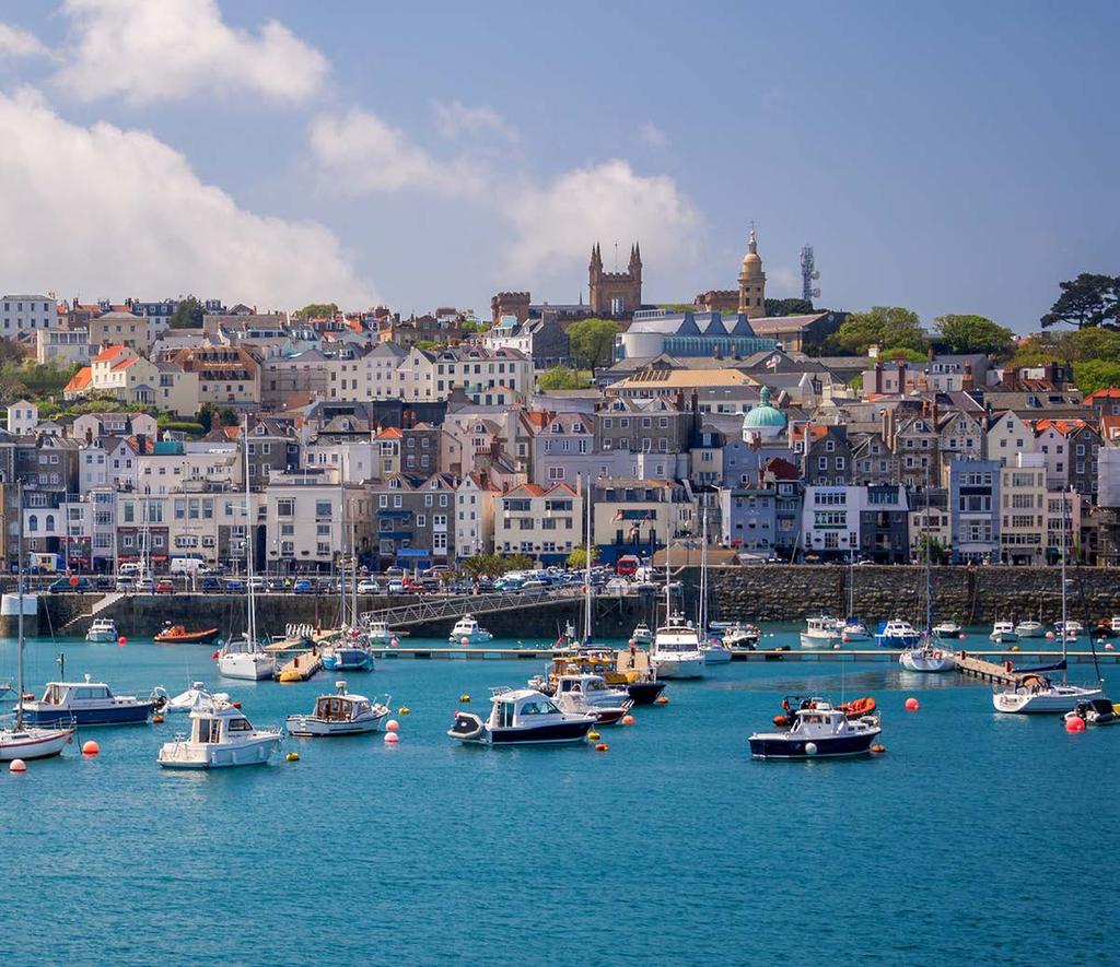18/19 The average rent of 30.36 per sq ft on the office accommodation reflects a 32% discount to prime rents in Guernsey which demonstrates the strong reversionary potential of the income profile.