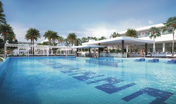 OPENING ON FALL/WINTER, 2016 NEW RIU REGGAE HOTEL JAMAICA MONTEGO BAY 454 room new build Pool with swim up bar Modern open floor plan Buffet Theme restaurants New Classic AO Concept ADULTS