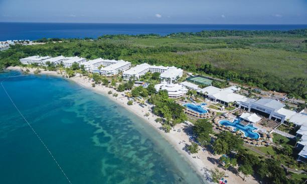 RENOVATED ON NOV 14th, 2015 RIU NEGRIL HOTEL JAMAICA NEGRIL Newly redone Front Desk and Lobby Bar 1 Brand New Swimming pool 1 new children`s swimming pool with slides New sport bar (instead of the