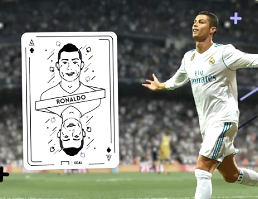 Kështu, ylli i Real Madridit dhe Portugalisë, Kristiano Ronaldo, e ka fituar çmimin Goal 50 si lojtari më i mirë për vitin 2017, i ndarë nga ueb-sajti ndërkombëtar i lajmeve nga futbollit, Goal.com.
