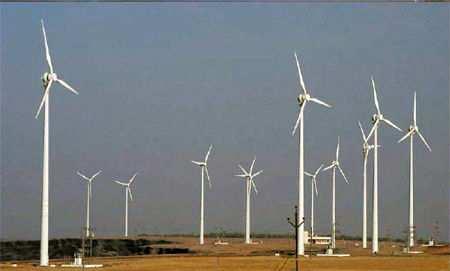 Wind Energy Farm 18.
