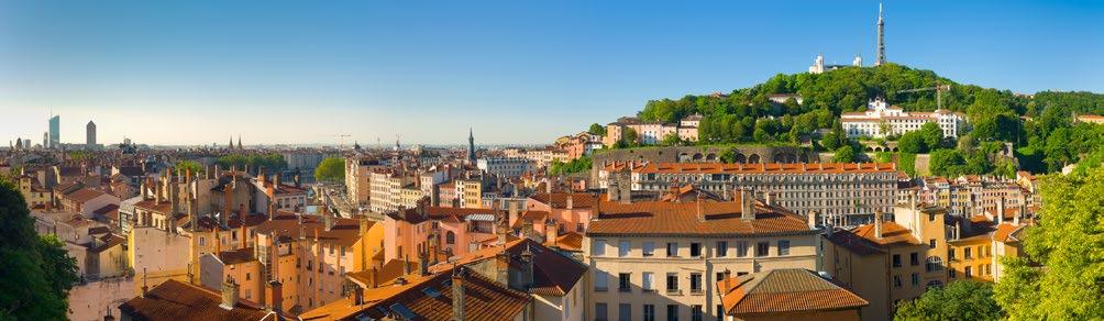 ABOUT LYON A charming French town Designated as a UNESCO world heritage site since 1998 and ex-capital of Gauls, the town is a reflection of 2,000 years of history.