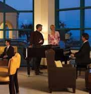 Behind Every Successful Meeting is a Superb Kitchen The Hilton Daytona Beach Resort/Ocean Walk Village offers an array of exciting dining the only property in Daytona Beach to offer seven dining