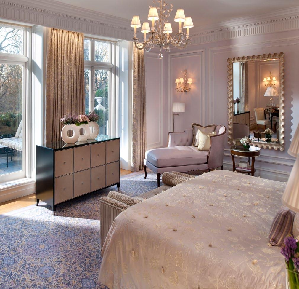 4 of 10 Distinguished London suites We