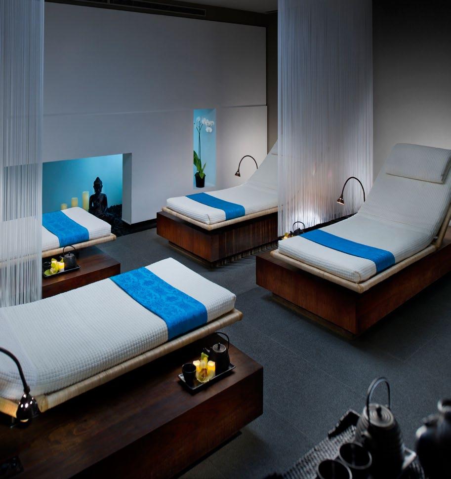 7 of 10 One of the best spas in the country The Spa at