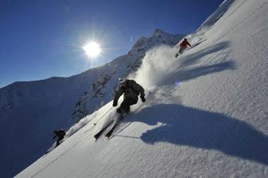 Winter & Summer Activities The incomparable experience of a Swiss Alpine destination awaits you in Andermatt.