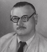 Говорио је немачки, мађарски, румунски, био је друштвено и политички веома ангажован. Петнаестак година је управљао жупанијском болницом у Великом Бечкереку али је 1934.