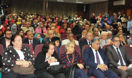 Multiple celebrations were organised on archaeological sites in Egypt on the occasion of World Heritage Day (18 April 2016).