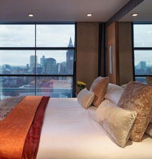 THE HEART OF A LOVELY STAY STAY IN THE HEART OF MANCHESTER THIS WINTER BETWEEN 17 TH AND 30 TH DECEMBER FROM