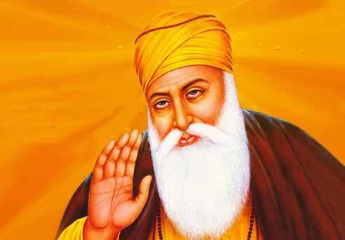 Guru Nanak Jayanti - 4 November Guru Nanak Jayanti or Gurupurab is one of the most revered days observed by the Sikh community to glorify the tenets of Sikhism.