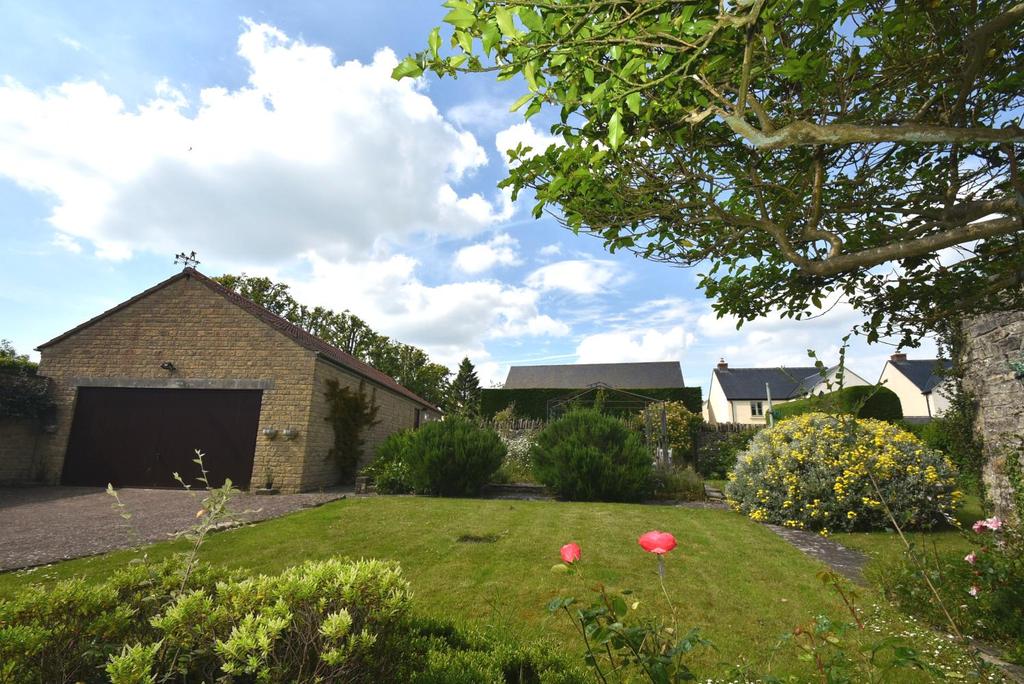 Introduction A substantial double fronted Cotswold freestone late 19th Century attached property with ample parking and garaging and is being marketed for the first time in almost 100 years.