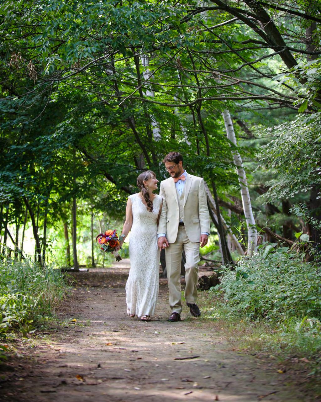 Weddings Aldo Leopold Nature Center For