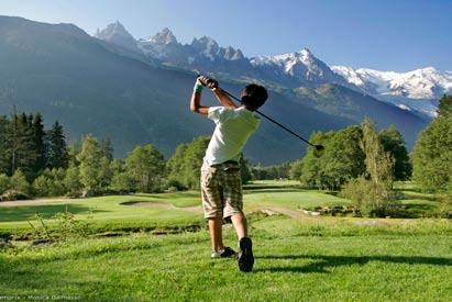 makes Chamonix the perfect playground for golfers, artists, walkers, adventurers, gourmets and