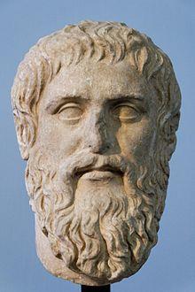 Philosophers Plato (427-347 BC): A student of Socrates.