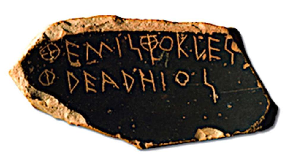 The Alphabet and Writing Style The Etruscans borrowed and changed the Greek alphabet. The Romans and Greeks both wrote in ALL CAPS.
