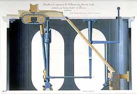 Grant Glassco (Nov 1969), lot 963. 14 5 500 ( 460) The inside mechanism of the Lecoq Printing Machine 554 554 British P.O. in Paita 1868: Lecoq 1 d.