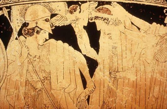Greek Stories Aphrodite: Most