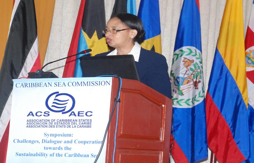 Introduction T he I Symposium of the Caribbean Sea Commission (CSC) was held at Radisson Hotel in Port-of-Spain, Trinidad and Tobago on the 23 and 24 of