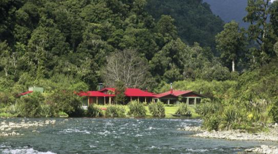 Nestled in a lush native rainforest 5 minutes walk to shops, cafes, bars and tour operators.