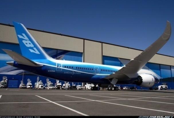 Strategies: Boeing Focus on Point-to-Point system (Dreamliner 787) Garner