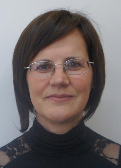 Igballe Rrahmani ACTING DIRECTOR OF DEPARTMENT OF INVESTIGATIONS Education: 1988 obtained degree in law at the Faculty of law in Prishtina. Mrs.