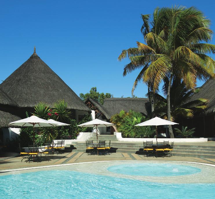 This document aims to give you all the information which you will require during your extension to Mauritius. Any alternative hotels or board basis will have been confirmed at booking.