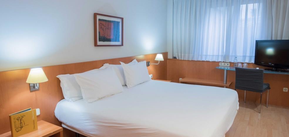 Hotel Silken St Gervasi 3* The cozy 63 rooms of the Hotel Silken Sant Gervasi make the stay of the guests a very pleasant experience.