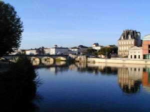 Jarnac - Base, travel and arrival infmation Please read the following pages befe your journey to our base.
