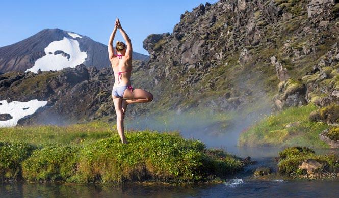 UNDER THE SKIN OF ICELAND THE ICELANDIC WELLNESS FIX For a slower pace, Iceland also where you can still experience the full power of nature s healing.
