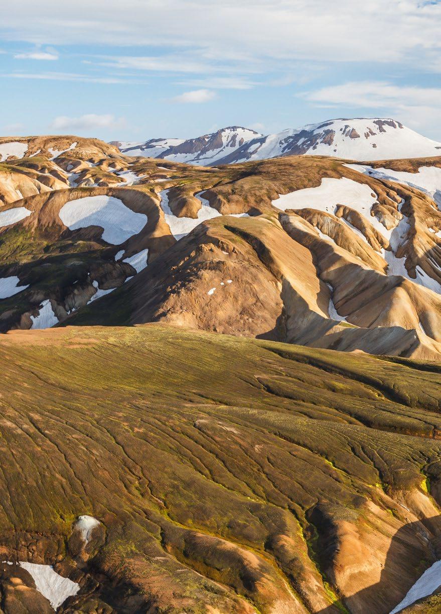 BEFORE YOU GO TRAVEL INFORMATION SUMMARY When to go: Iceland offers different experiences throughout the year.