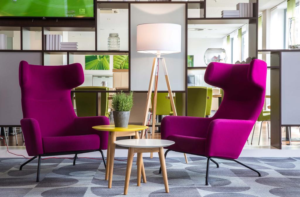 different by looks different by attitude Park Inn by Radisson is a mid-market, full service, global hotel brand that exists very simply to be the hotel brand that guests can rely on.