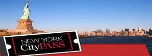 CITYPASS Valid for 9 days, beginning with the first day of use. Voucher must be presented in exchange for City Pass ticket booklets, within 6 months of purchase date. NEW YORK CITY PASS Adult $100.