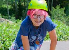 GIRLS ENTERING GRADES 6-7 backpacker Entering Grades 6-7 July 16-21 Beginning backpackers will learn outdoor skills and how to pack a backpack, then hit the