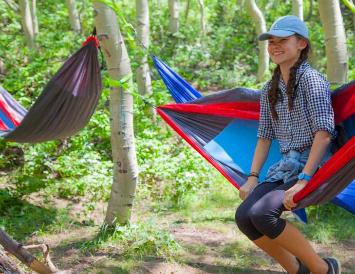 IMPORTANT INFORMATION Girl Scouts of Utah plans quality programs for camp with the health, safety and well-being of campers as our first priority.