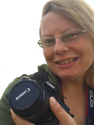 MEET THE OUTDOOR PROGRAM TEAM CLOUD RIM DIRECTOR Candice Gypsy Olson graduated from the University of Nebraska-Lincoln with a Bachelor of Journalism
