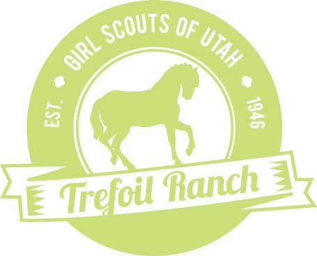 Trefoil Ranch is home to about 20 horses, offering unique