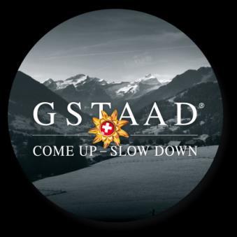 An overview of what the destination has to offer Gstaad as a holiday destination Fact & Figures The holiday destination of Gstaad impresses bons vivants and adventurous holidaymakers alike with its