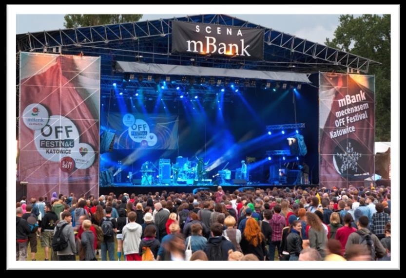 CULTURE The Silesian Region is a place of grand cultural, sport and religious events. At the Silesian Stadium and in Spodek concert hall and sports venue the greatest artists took the stage.
