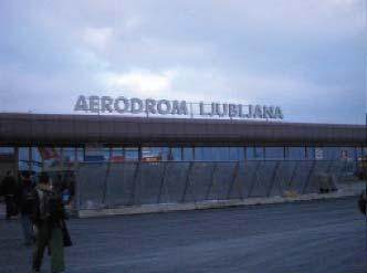 kva International Airport Ljubljana 1x