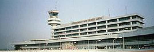 Nigeria & Zimbabwe International Airport