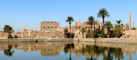 Day 1- Monday 30 th. March 2015 Luxor You will be picked up from airport, Train Station or your own booked hotel at Luxor. At Luxor airport your represantative will be waiting you.