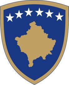 Republika e Kosovës Republika Kosova Republic of Kosovo Qeveria Vlada Government Ministria për Forcën e Sigurisë së Kosovës Ministarstvo za Kosovske Bezbednosne Snage Ministry for the Kosovo Security