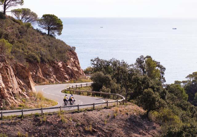 Activity Level: Enthusiast Duration: 6 Days/5 Nights The Ride of a Lifetime Experience Catalonia It is in many ways a nation unto itself proud, independent and rich with heritage.