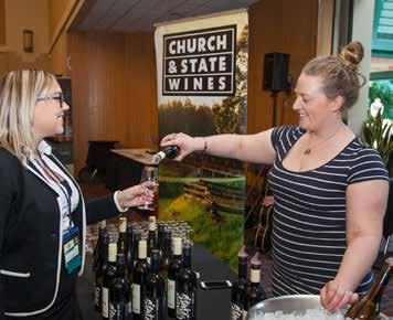 SUMMIT SPONSORSHIP OPPORTUNITIES Highlight your organization to BC s Hospitality Industry!