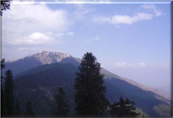 Miranjani Miranjani is the highest peak, at 2,992 meters (9,816 ft) in elevation,