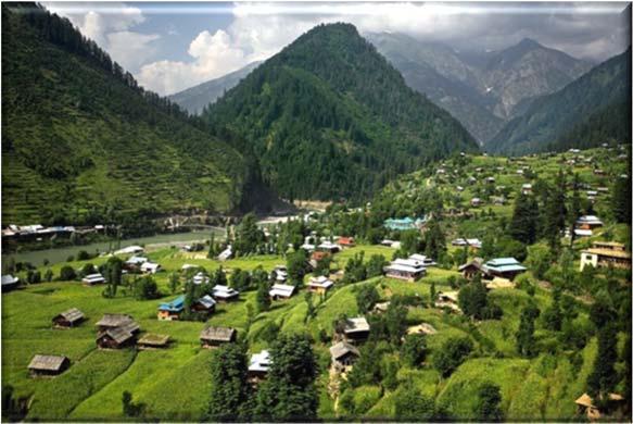 Neelum Valley: It is hard to capture the awesomeness of the Neelum Valley into