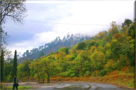 Jhelum Valley: Jhelum Valley (not to be confused with Jhelum city located in District