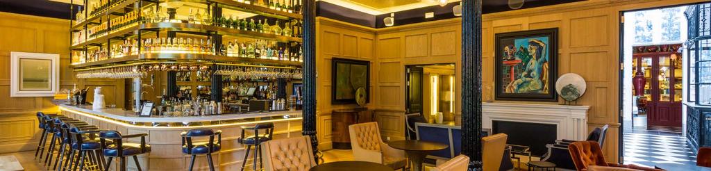 LOUNGE & AFTERWORK Only YOU Boutique Hotel Madrid offers an attractive combination of activities within the Madrid social scene.